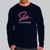 Sass Full Sleeve For Men Online India