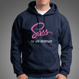 Sass Hoodie For Men India