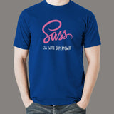 Sassy Sass Developer Men's T-shirt