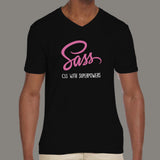 Sassy Sass Developer Men's T-shirt