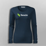 Sencha T-Shirt For Women