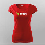 Sencha T-Shirt For Women