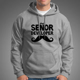 Señor Developer - Senior Developer T-Shirt For Men