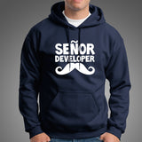 Señor Developer - Senior Developer T-Shirt For Men