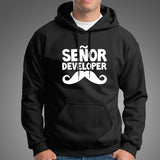 Señor Developer - Senior Developer T-Shirt For Men