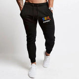 Seo Expert Cotton Joggers For Men