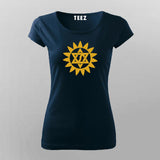 Shaktiman T-Shirt For Women