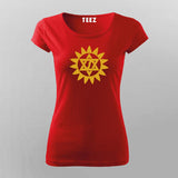 Shaktiman T-Shirt For Women