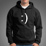 Smile Emoticon Hoodies For Men