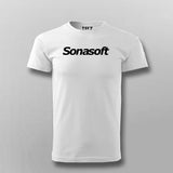 Sonasoft Technologies Men's T-Shirt - Engineering Smarter Solutions