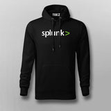 Splunk Cotton & Zip Hoodies - Data Analytics Gear