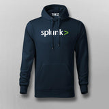 Splunk Cotton & Zip Hoodies - Data Analytics Gear