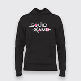 Squid game Series T-Shirt For Women