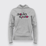 Squid game Series T-Shirt For Women