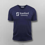 Stanford University T-shirt For Men