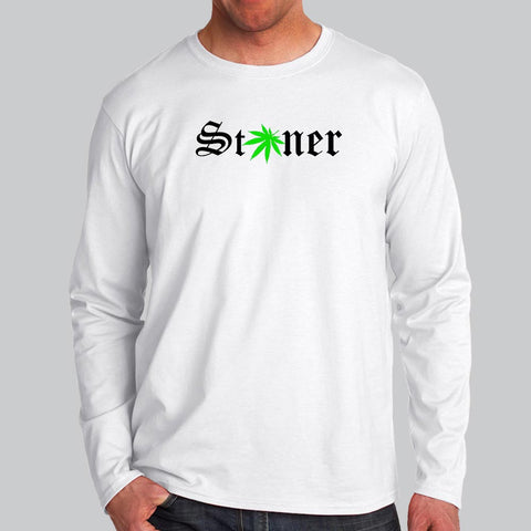 Stoner t shirts online hot sale india