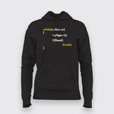 Success Algorithm Coding Hoodie For Men Online India