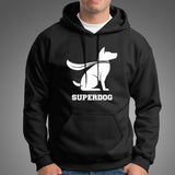 Super Dog Hoodies For Men