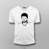 Vneck Surya T-Shirt For Men Online India