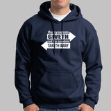 The Sysadmin Giveth And The Sysadmin Taketh Away Hoodies Online India