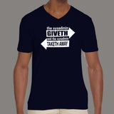 Sysadmin Powers: Giveth & Taketh Away | Cool Techie Tee