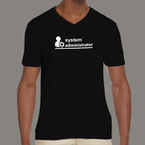 System Administrator Guru T-Shirt - Manage with Power