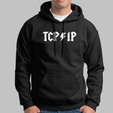 TCP/IP Protocol Geek T-Shirt - Network the World