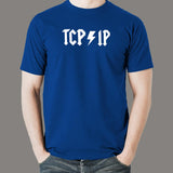 TCP/IP Protocol Geek T-Shirt - Network the World