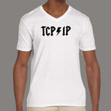 TCP/IP Protocol Geek T-Shirt - Network the World