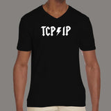 TCP/IP Protocol Geek T-Shirt - Network the World