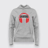 Headphones On For A Reason – Music Lover Tee