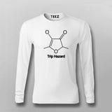 TRIP HAZARD T-shirt For Men Online Teez