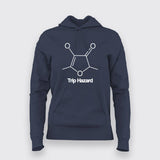 TRIP HAZARD Hoodies For Women