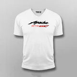 TVS APACHE 160 Biker T-shirt For Men