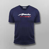 TVS APACHE 160 Biker T-shirt For Men