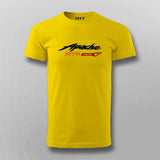 TVS APACHE 160 Biker T-shirt For Men Online India