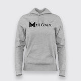 Team Nigma Fan Made Hoodies For Women Online India