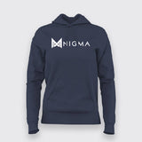 Team Nigma Fan Made Hoodie For Women