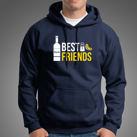 Tequila Best Friends T-Shirt For Men –