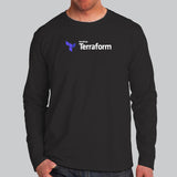 Hashicorp Terraform Pro T-Shirt - Deploy with Style