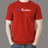 Hashicorp Terraform Pro T-Shirt - Deploy with Style