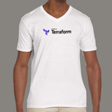 Hashicorp Terraform Men’s Career T-Shirt India