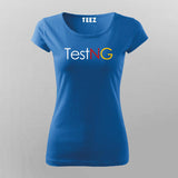 Test NG T-Shirt For Women