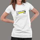 The Original Computer Women's Funny T-Shirt Online India