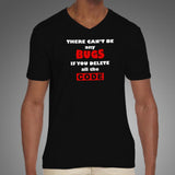 No Bugs Just Features: Ultimate Coder's Humor Tee