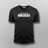 There’s No Place Like G28 X0 Y0 Z0 Programmer Funny T-shirt For Men Online India