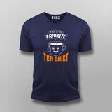 This Is My Favorite tea shirt T-shirt For Men