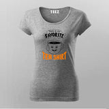 This Is My Favorite tea shirt T-Shirt For Women