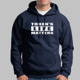 Tokens Life Matters Hoodies For Men India