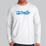 Trello Full Sleeve T-Shirt For Men Online India